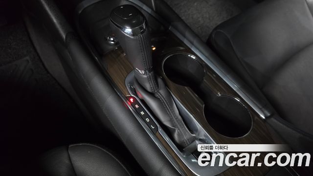Chevrolet Korea Malibu 2019 — photo 12