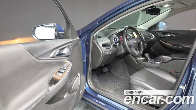 Chevrolet Korea Malibu 2019 — photo 13