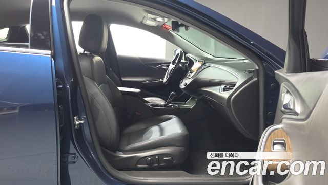 Chevrolet Korea Malibu 2019 — photo 17