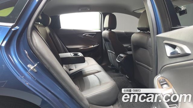 Chevrolet Korea Malibu 2019 — photo 18