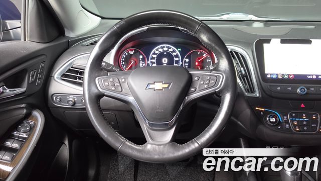 Chevrolet Korea Malibu 2019 — photo 19