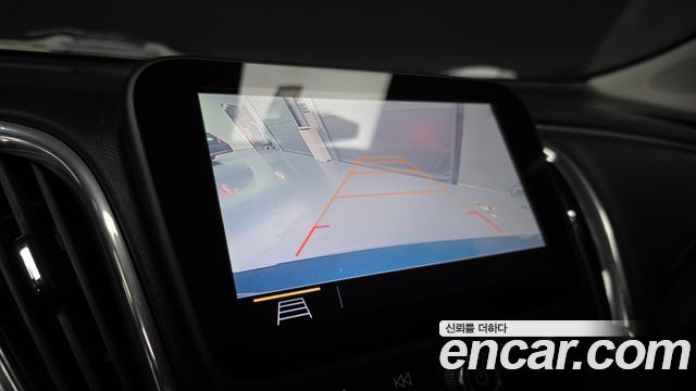 Chevrolet Korea Malibu 2019 — photo 21