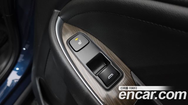 Chevrolet Korea Malibu 2019 — photo 25