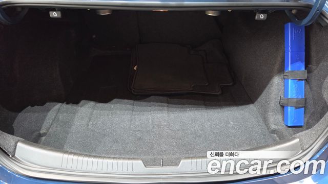 Chevrolet Korea Malibu 2019 — photo 26