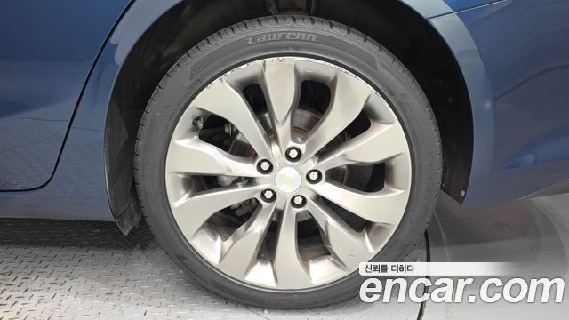 Chevrolet Korea Malibu 2019 — photo 7