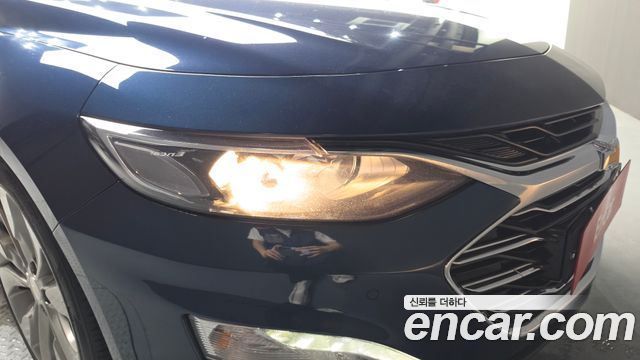 Chevrolet Korea Malibu 2019 — photo 8