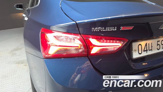 Chevrolet Korea Malibu 2019 — photo 9