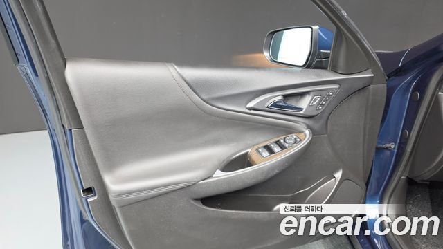 Chevrolet Korea Malibu 2019 — photo 14