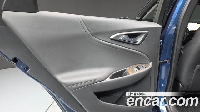 Chevrolet Korea Malibu 2019 — photo 15
