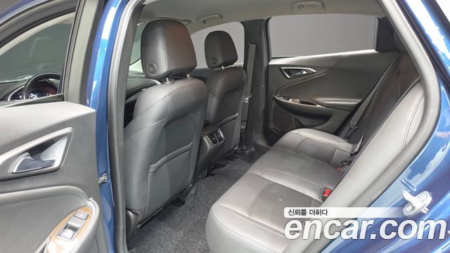 Chevrolet Korea Malibu 2019 — photo 16