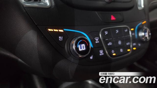 Chevrolet Korea Malibu 2019 — photo 27