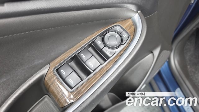 Chevrolet Korea Malibu 2019 — photo 28