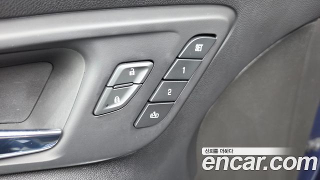 Chevrolet Korea Malibu 2019 — photo 29