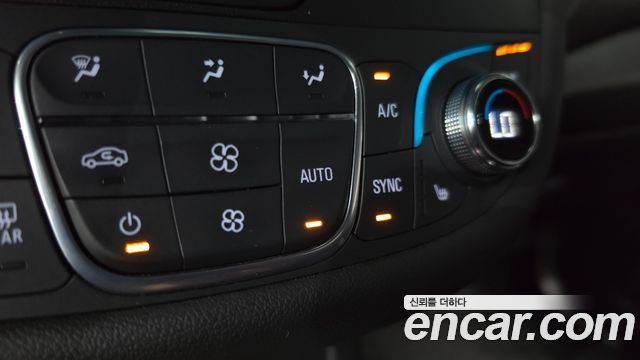 Chevrolet Korea Malibu 2019 — photo 32