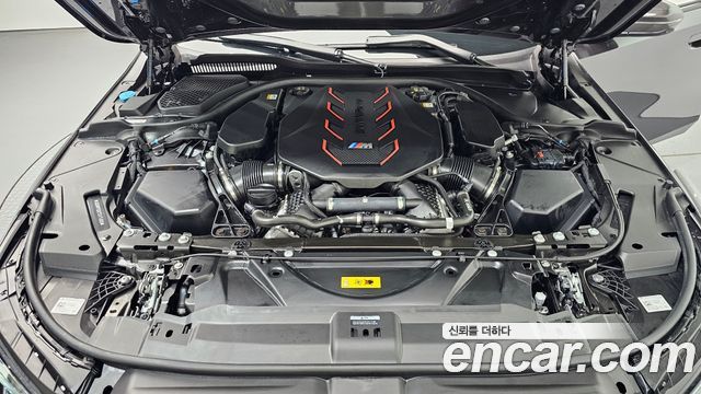 BMW M5 2026 — photo 6