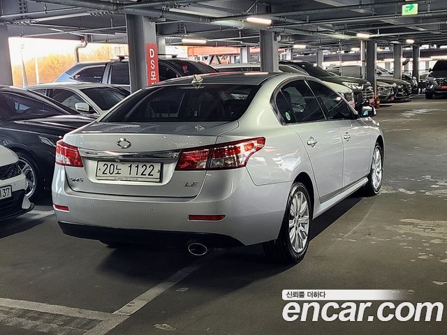 Renault Korea SM5  2013 — photo 2