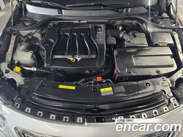 Renault Korea SM5  2013 — photo 6