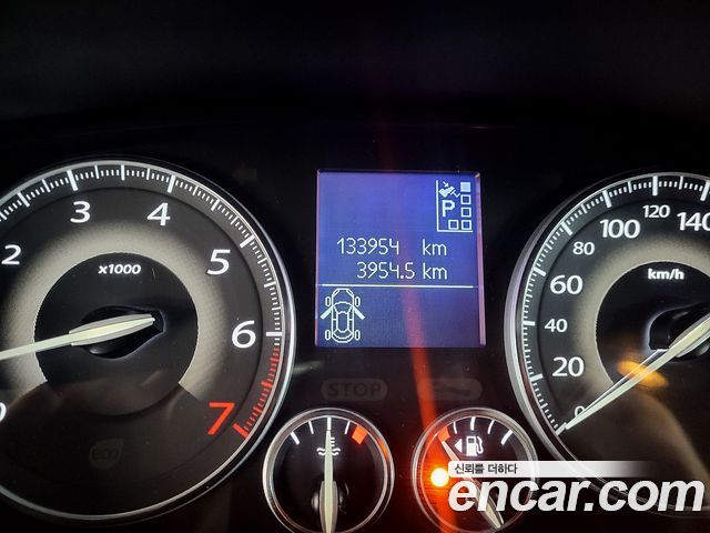 Renault Korea SM5  2013 — photo 8