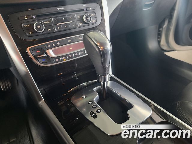 Renault Korea SM5  2013 — photo 9