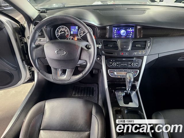 Renault Korea SM5  2013 — photo 10