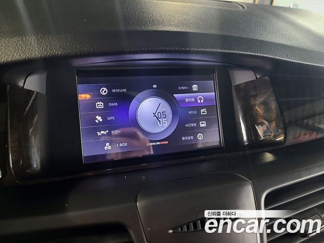 Renault Korea SM5  2013 — photo 11