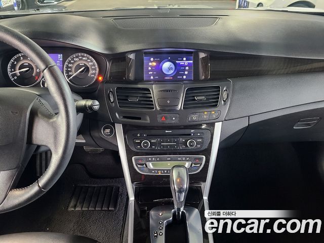 Renault Korea SM5  2013 — photo 13