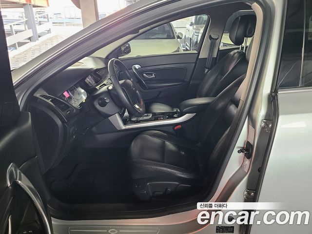 Renault Korea SM5  2013 — photo 14