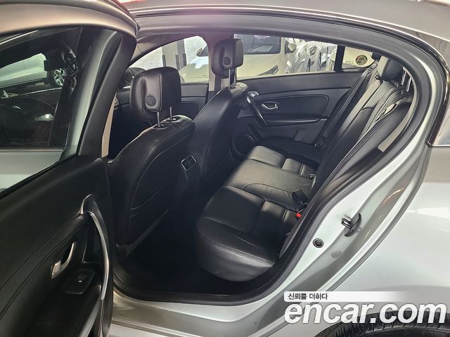 Renault Korea SM5  2013 — photo 15