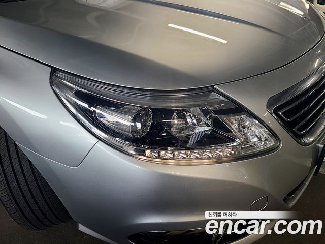 Renault Korea SM5  2013 — photo 16