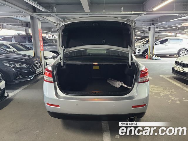 Renault Korea SM5  2013 — photo 19