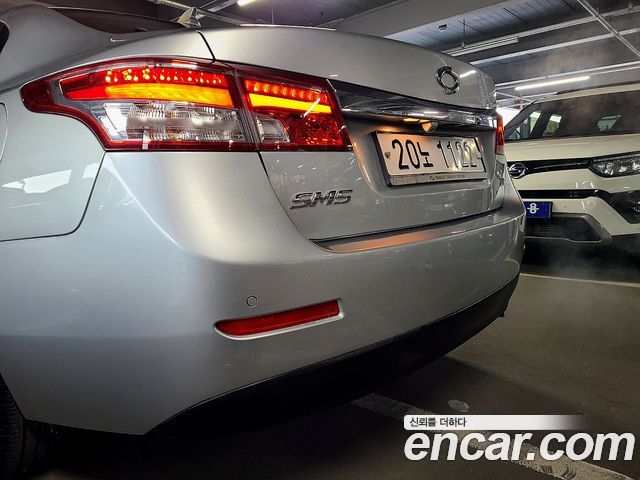 Renault Korea SM5  2013 — photo 20