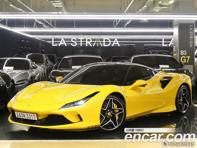 Ferrari F8 2020 — photo 3