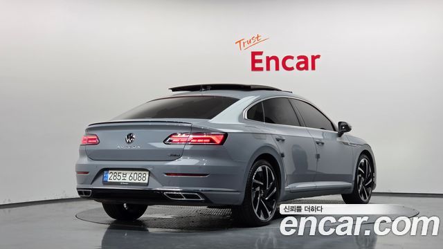 Volkswagen Arteon 2023 — photo 2