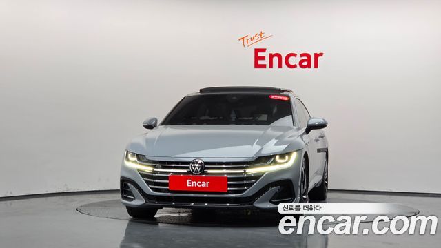 Volkswagen Arteon 2023 — photo 3