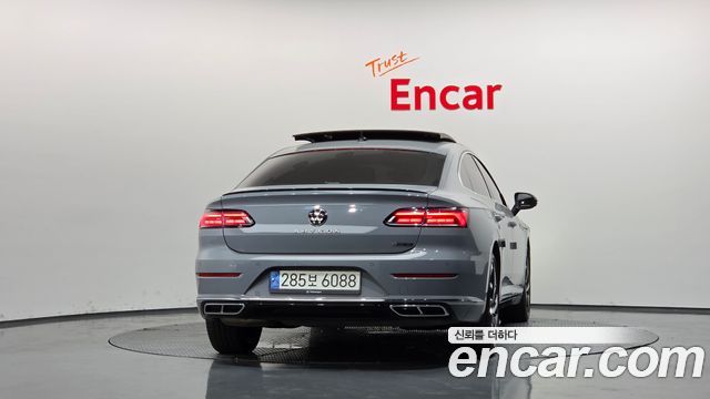 Volkswagen Arteon 2023 — photo 4