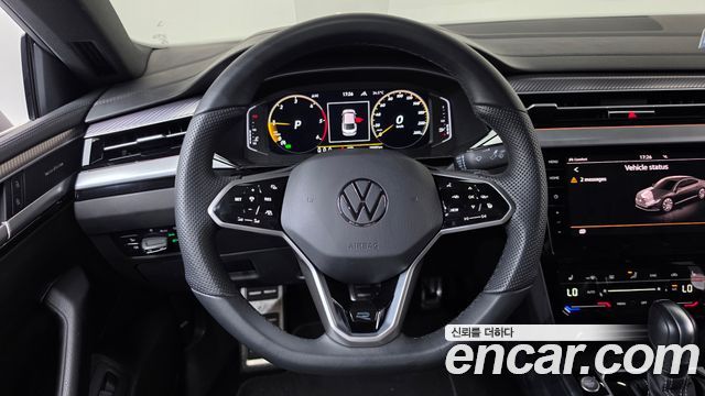Volkswagen Arteon 2023 — photo 19