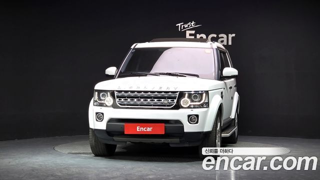 Land Rover Discovery 2014 — photo 3