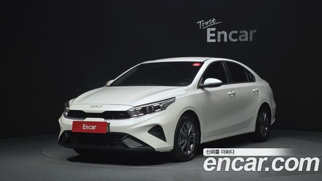Kia K3 2022 — photo 1