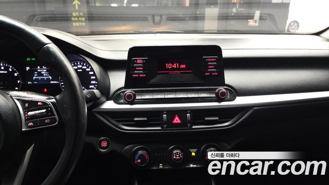 Kia K3 2022 — photo 20