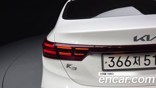 Kia K3 2022 — photo 9