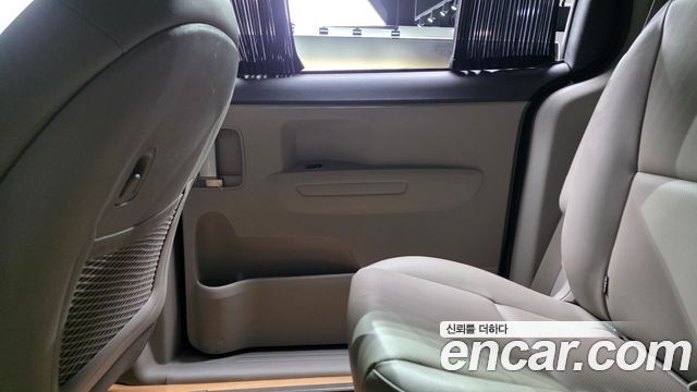 Kia Canival 2018 — photo 15