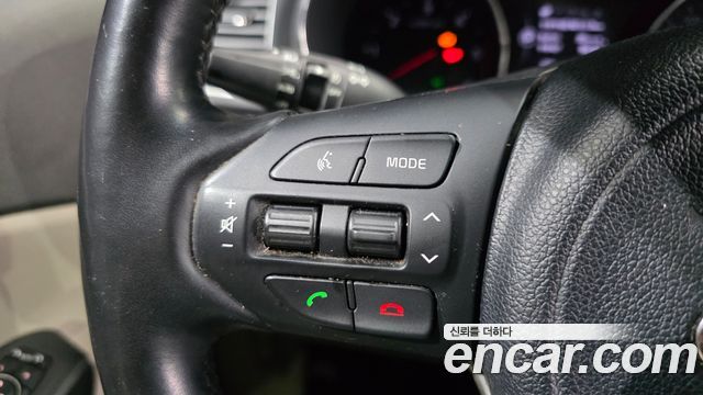 Kia Canival 2018 — photo 27