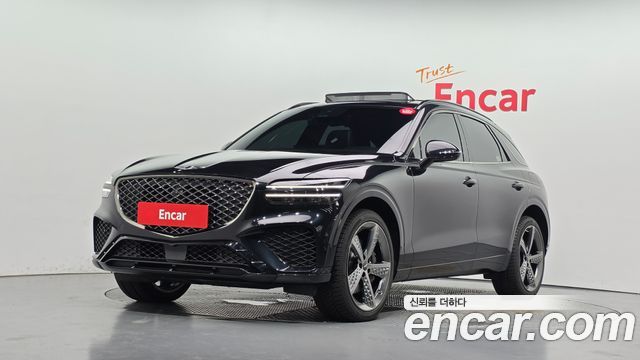 Genesis GV70 2021 — photo 1