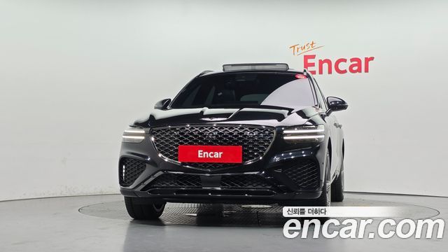 Genesis GV70 2021 — photo 3