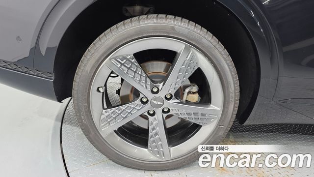 Genesis GV70 2021 — photo 5