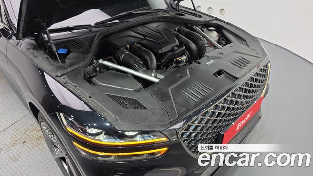 Genesis GV70 2021 — photo 6
