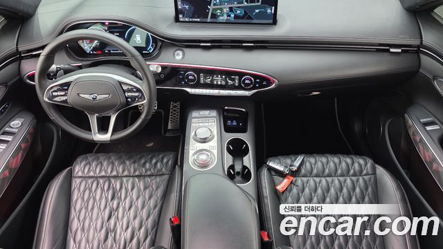 Genesis GV70 2021 — photo 10