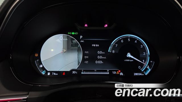 Genesis GV70 2021 — photo 11