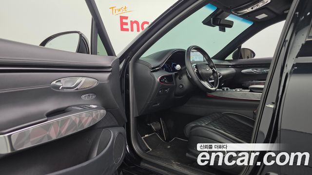 Genesis GV70 2021 — photo 16