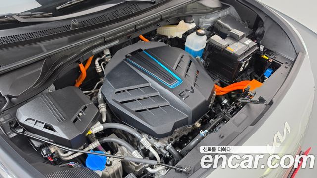 Kia Niro 2022 — photo 6